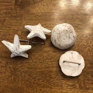 EVERYTHING is $5 ❤ Napkin rings